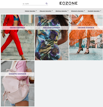 Spodnie damskie https://eozone.pl/spodnice